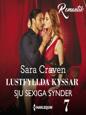 cover image of Lustfyllda kyssar